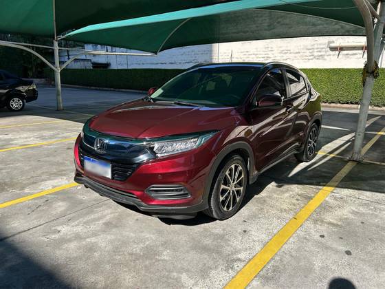 HONDA HR-V 1.5 16V TURBO GASOLINA TOURING 4P AUTOMÁTICO HONDA HR-V 1.5 16V TURBO GASOLINA TOURING 4P AUTOMÁTICO